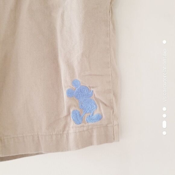 Disney Parks Bermuda shorts with Mickey - Picture 2 of 5